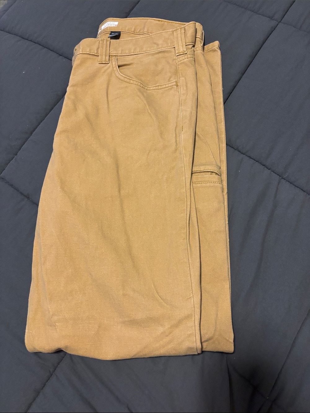 Carhartt Relaxed Fit Pants 36by34 - Picture 3 of 3